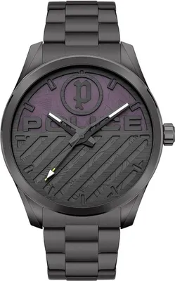 Produktbild von Police GRILLE PEWJG2121405 Herrenarmbanduhr