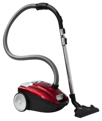 Produktbild von Inventum ST306RZA, 700 W, Zylinder-Vakuum, Trocken, Staubbeutel, 3 l, HEPA