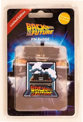 Immagine prodotto di FaNaTtik Ritorno al futuro distintivo DeLorean FNTK-BF-107