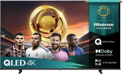Produktbild von Hisense 50e77q 50´´ 4k Qled Tv  One Size / EU Plug 220V  One Size