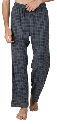 Productafbeelding van Comfortabele Katoenen Flanellen Pyjama Broek voor Mannen