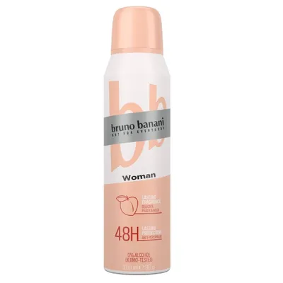 Obrázek produktu pro Bruno Banani Deodorant ve spreji Woman Peach 150ml
