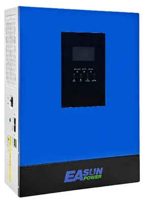 Produktbild von Hybrid-Solarwechselrichter, WiFi-Überwachung, reine Sinuswelle, SMT-6.2KW-48V-WIFI