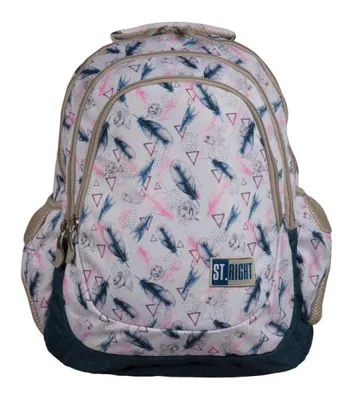 Produktbild von 4-Cell-Pack BP-06 St.Righ Feathers Boho