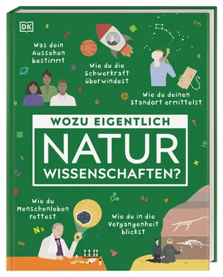 Produktbild von Wozu eigentlich Naturwissenschaften?