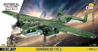 Productafbeelding van Dornier Do 17Z-2