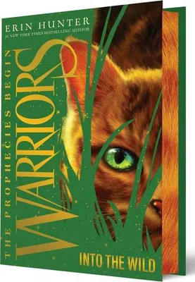 Obrázok produktu pre Warriors: The Prophecies Begin 01: Into the Wild Collector's Deluxe Limited Edition