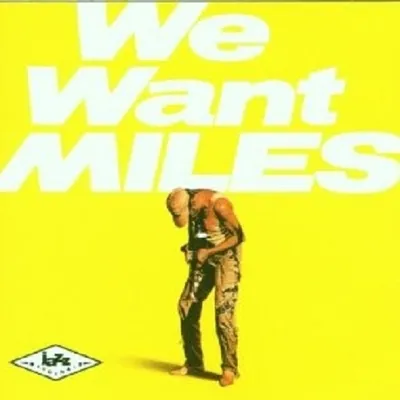 Produktbild von Davis,Miles-We Want Miles