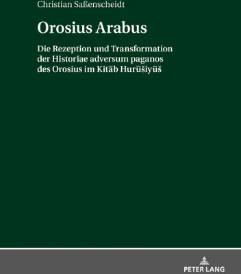 Produktbild von Orosius Arabus
