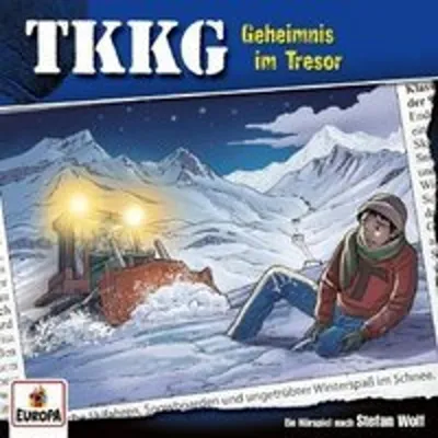 Obrázok produktu pre 208Tajomstvo v trezore