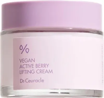 Obrázok produktu pre Straffende Hautcreme Vegan ( Active Berry Lifting Cream) 75 g