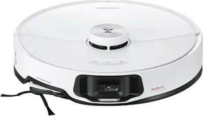 Produktbild von Roborock S8 MaxV Ultra, Kombi, Weiß, Rund, Staubbeutel, 0,27 l, 67 dB
