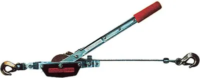 Productafbeelding van Spanner Strend Pro HP-995, staalkabel, ratel, staalkabel L-1 meter/5 mm, maximale belasting: 1000 kg