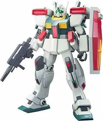 Image de Gundam ZZ High Grade Plastic Model Kit 1/144 GM III