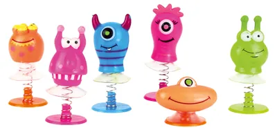 Produktbild von Toynamics Springmonster
