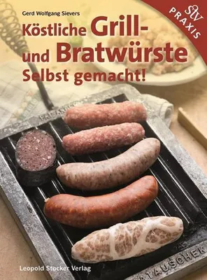 Produktbild von Köstliche Grill- Und Bratwürste