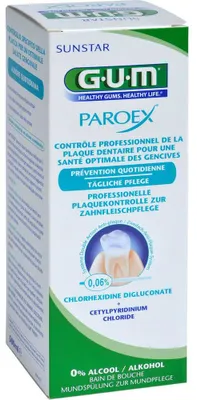 Immagine prodotto di Gum Paroex 0.06 Chx Collutorio 500 Ml