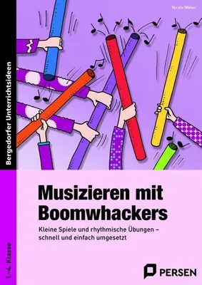 Produktbild von Musizieren mit Boomwhackers