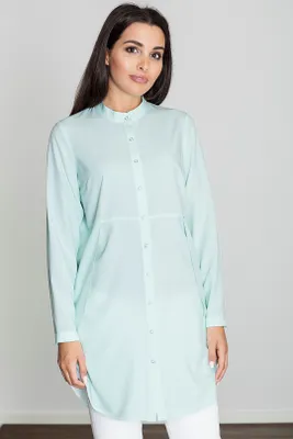 Produktbild von Figl Hemd für Frauen Toafa minze XL