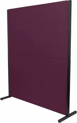 Produktbild von Paravent Valdeganga bali violett