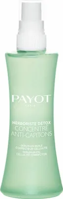 Zdjęcie produktu dla Payot liftingujący krem ujędrniający Herboriste Détox Concentre Anti-Capitons Cellulite Corrector 125 ml