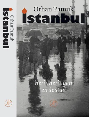 Produktbild von Istanbul von Orhan Pamuk