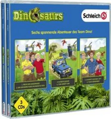Obrázek produktu pro Dinosauři Schleich