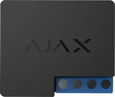 Produktbild von Drahtloses fernsteuerungsrelais Ajax WALLSWITCHB