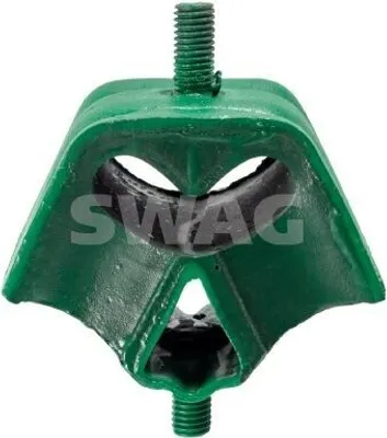 Produktbild von SWAG Motorlager Gummimetalllager für AUDI 80 (89, 89Q, 8A, B3) 30 13 0019