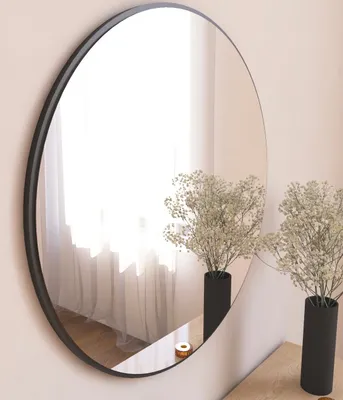 Produktbild von Skye Decor Wandspiegel Halbmond-SAM1150