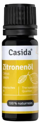Immagine prodotto di Olio essenziale di limone, 10 ml