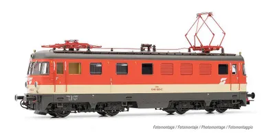 Produktbild von Rivarossi E-Lok Rh1046, Valousek, Epoche IV-V, ÖBB HR2854