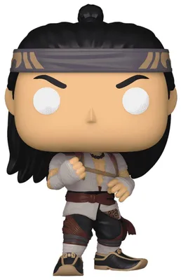 Produktbild von Mortal Kombat - Lui Kang 1023 - Funko Pop!