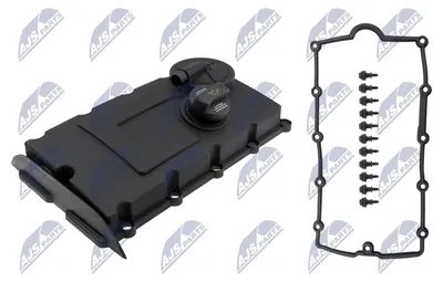 Produktbild von Zylinderkopfhaube BPZ-VW-025 für VW GOLF VI (5K1) +Dichtung