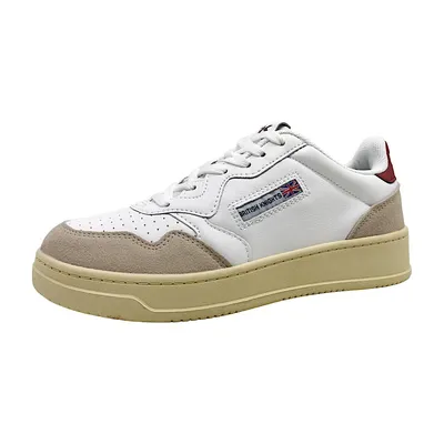 Produktbild von British Knights Noors B48363204 (42/white-burgundy)