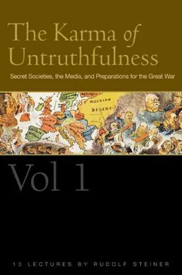 Imagen del producto de The Karma of Untruthfulness