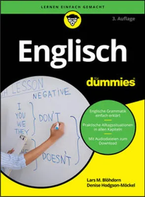 Produktbild von Englisch für Dummies