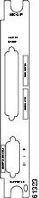 Produktbild von Cisco 15454E-AP-MIC48V=, 200 g, 32 x 92 x 182 mm, 0.5