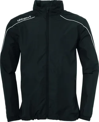 Immagine prodotto di Uhlsport STREAM 23 GIACCA ALL WEATHER 104 nero/bianco