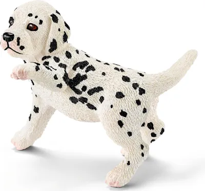 Image de Schleich 16839 Chiot dalmatien