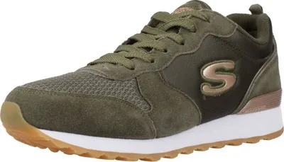 Produktbild von SKECHERS Halbschuhe 85GOLDN GURL, Grün:41