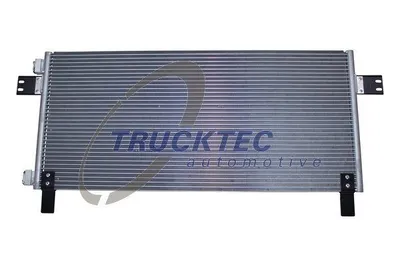 Produktbild von TRUCKTEC AUTOMOTIVE 05.59.007 Kondensator Klimaanlage Klimakondensator für MAN TGA