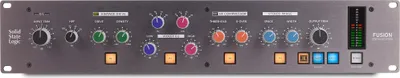 Produktbild von SSL Fusion 2-Kanal-Analog-Master-Prozessor