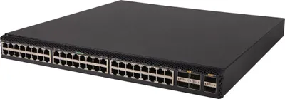 Immagine prodotto di HPE ANW 48x XGT 6x QSFP+ or 2x QSFP28 JL586A