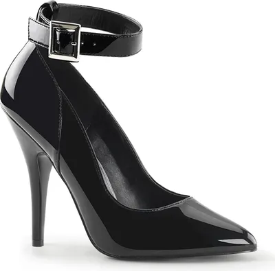 Produktbild von SEDUCE-431 Damen Pumps von Pleaser, Schwarz  , EU 36, US 6