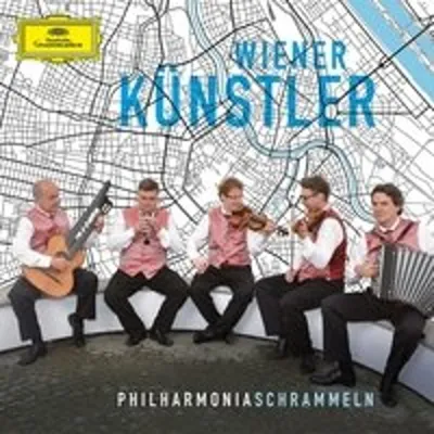 Obrázok produktu pre Philharmonia Schrammeln - Wiener Künstler - DGG - (CD / Titel: H-Z)