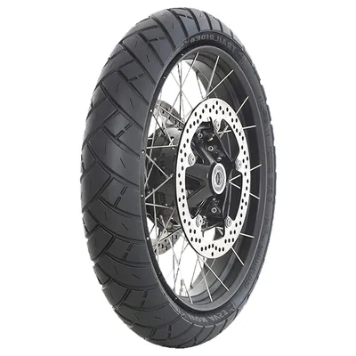 Produktbild von Avon Motorradreifen car-tyres Trailrider ( 120/70 ZR19 TL (60W) M+S Kennung, Vorderrad )