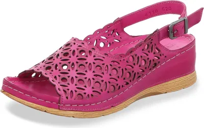 Produktbild von Gemini Damen Sandale pink  Größe 39