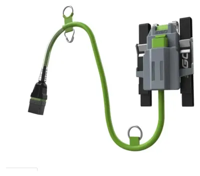 Produktbild von EGO ABH3001 Akku-Holster + Adapter
