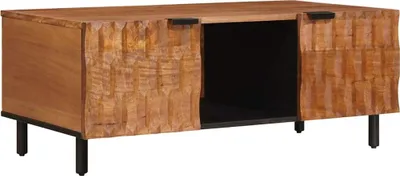 Immagine prodotto di Tavolino da salotto Marrone 100 x 54 x 40 cm